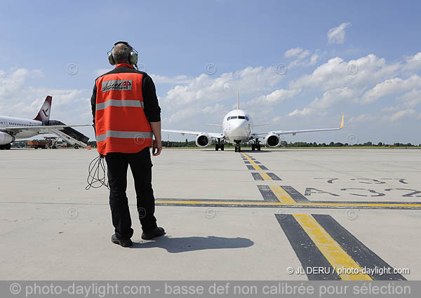 Liege airport